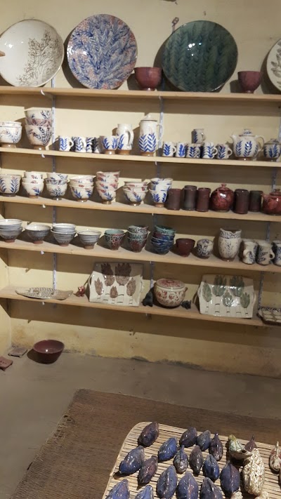 Photos of Fayoum Pottery School
