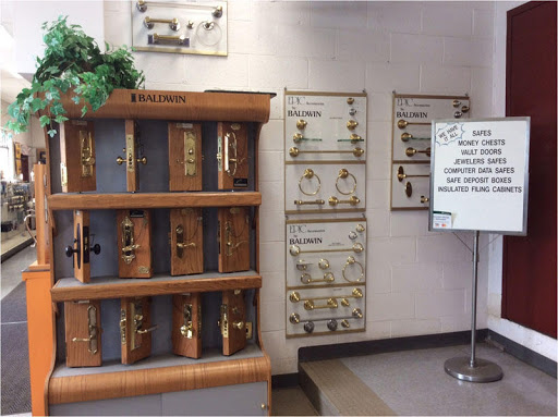 Locksmith «Boston Lock And Safe», reviews and photos, 30 Lincoln St, Brighton, MA 02135, USA