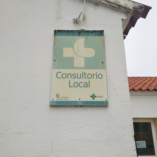 Centro Atencion Primaria (CAP Encinas de Abajo) en Encinas de Abajo, Salamanca