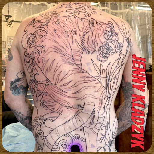 Explore hand tattoos men ideas, creative tattoo ideas in Phoenix, available at Forever True Tattoo
