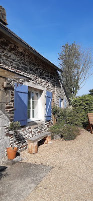 Gîte Kalon Bihan à Poullaouen