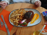 Faux-filet du Restaurant Le Presbytère Estaminet à Tardinghen - n°1