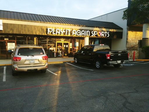 Sporting Goods Store «Play It Again Sports», reviews and photos, 15038 San Pedro Ave, San Antonio, TX 78232, USA