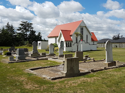 St George's Anglican Church and Cemetery
