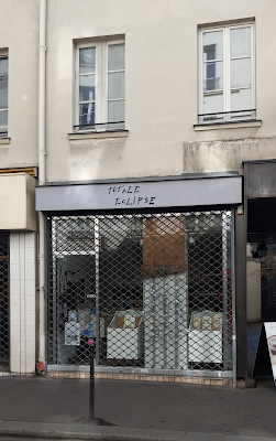Totale Eclipse à Paris