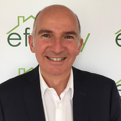 Joëlle et Jean Bazire Consultants immobilier efficity : Rueil-Malmaison à Rueil-Malmaison