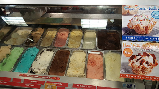 Ice Cream Shop «Cold Stone Creamery», reviews and photos, 2704 Biddle Ave, Wyandotte, MI 48192, USA