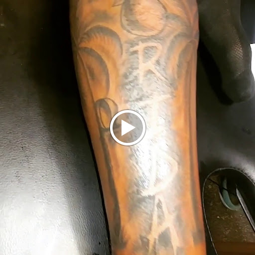 Explore dmb tattoos ideas, creative tattoo ideas in Jacksonville, available at Renegade Art Studio LLC