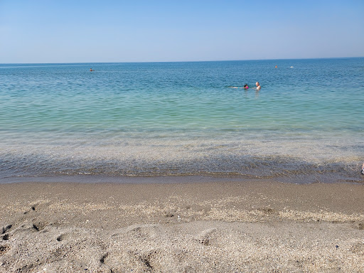 Spiaggia La Pace