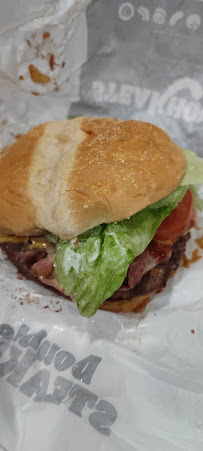 Cheeseburger du Restauration rapide Burger King à Carcassonne - n°6
