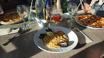 Spaghetti du Restaurant français Les Sablettes à Fréjus - n°8