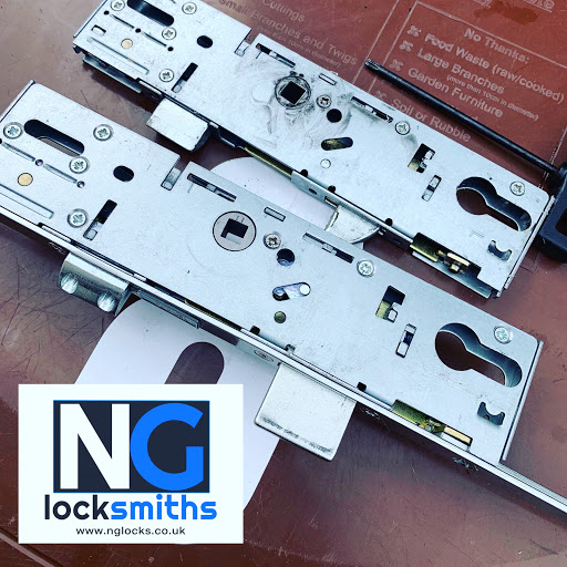 NG Locks | Locksmiths Nottingham