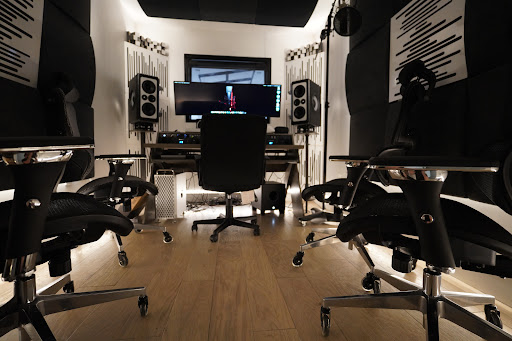 Pentagon Recording Studios