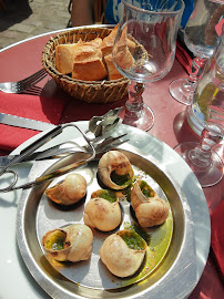 Escargot du Restaurant Le Consulat à Paris - n°5
