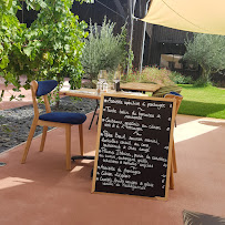 Atmosphère du Restaurant Chez Odette à Saint-Nicolas-de-Bourgueil - n°5