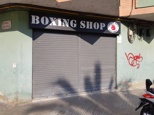 Boxing Shop