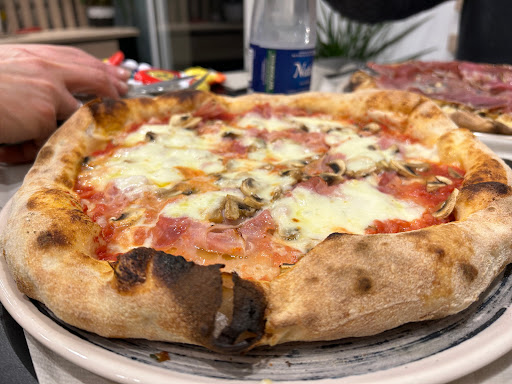 Apicia - Pizza & Fritti in Monopoli, Città Metropolitana di Bari