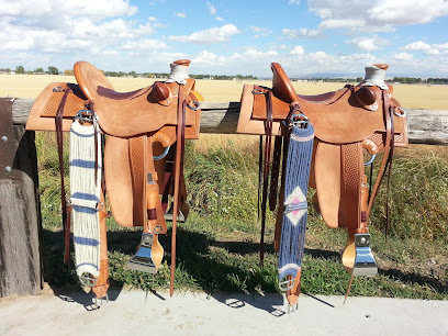 Cheney Custom Saddles and Silver