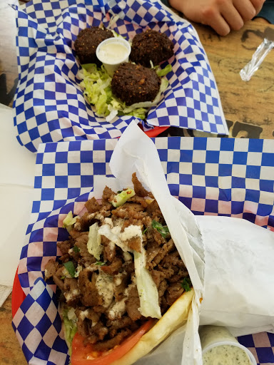 Falafel Corner