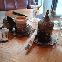 Café turc du Restaurant turc Kehribar à Paris - n°10