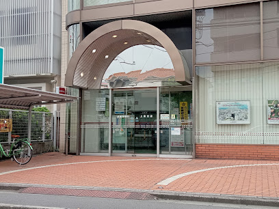 武蔵野銀行上尾支店