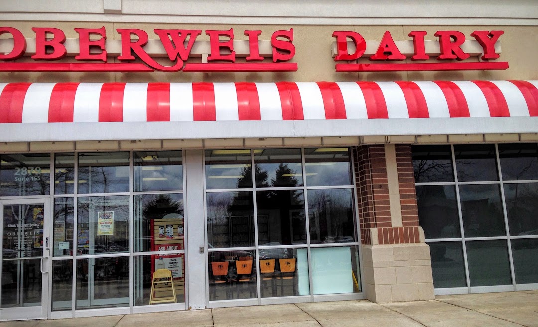 Oberweis Ice Cream and Dairy Store