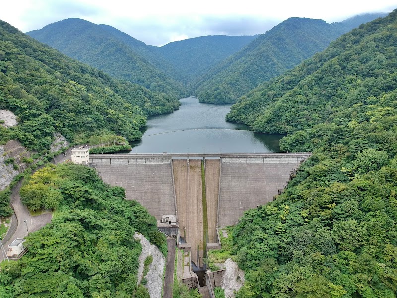 赤岩ダム