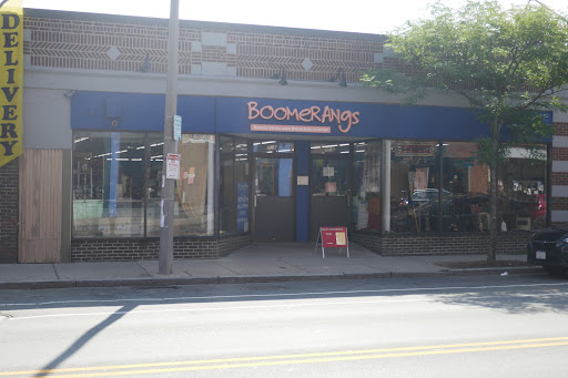 Thrift Store «Boomerangs Jamaica Plain», reviews and photos, 716 Centre St, Jamaica Plain, MA 02130, USA