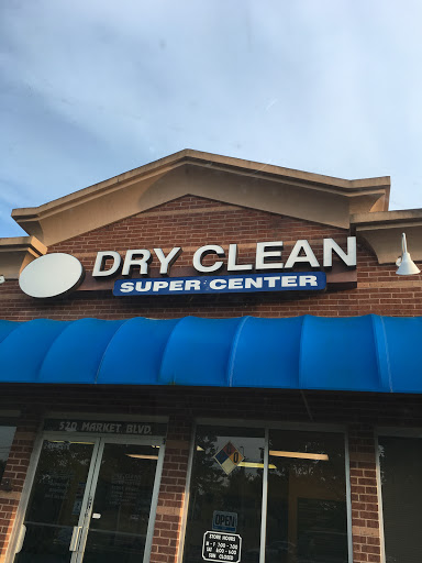 Dry Cleaner «Dry Clean Super Center», reviews and photos, 520 Market Blvd, Collierville, TN 38017, USA