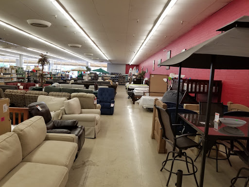 Discount Store «Liquidators Discount Center», reviews and photos, 1260 W University Dr, Mesa, AZ 85201, USA