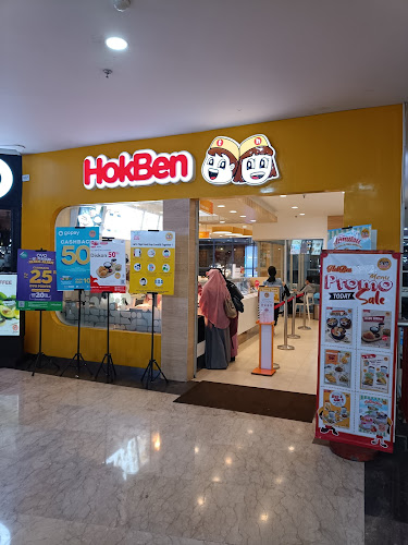 HokBen Bogor Trade Mall (BTM)