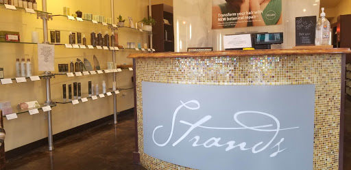 Beauty Salon «Strands Aveda Salon and Spa», reviews and photos, Strands Aveda Salon and Spa, 3271 Folsom Blvd, Sacramento, CA 95816, USA