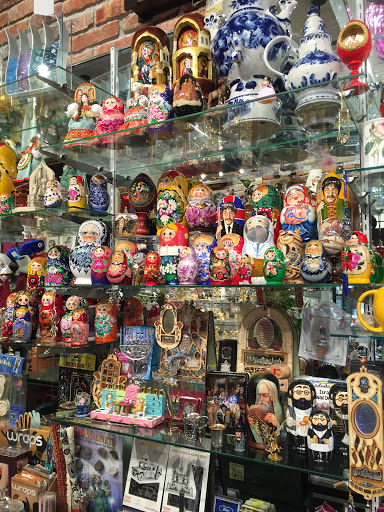 Gift Shop «Kalinka Gifts», reviews and photos, 524 Brighton Beach Ave, Brooklyn, NY 11235, USA