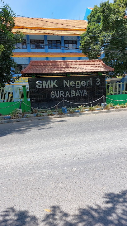 SMK Negeri 3 Surabaya