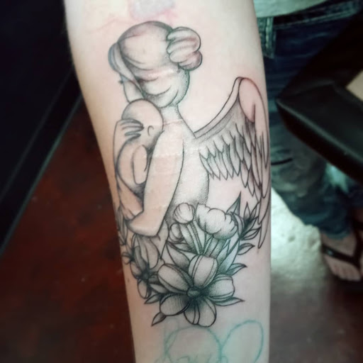 Explore master sword tattoo ideas, creative tattoo ideas in Spanish Fork, available at Infinite Ink Tattoo