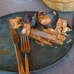 Photo n°1 de l'avis de sara.a fait le 28/08/2020 à 23:11 sur le  Ristorante Pizzeria Da Muà à Bosa