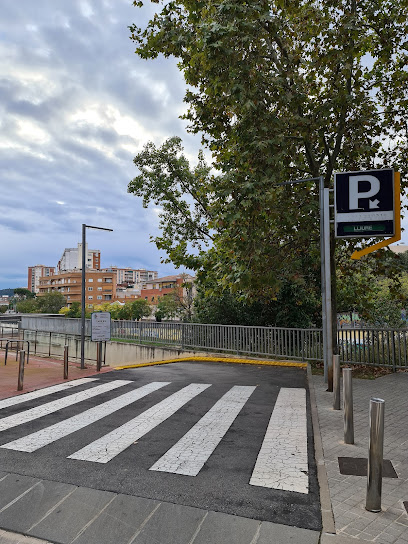 Parking Aparcamiento del Puente | Parking Low Cost en Cerdanyola del Vallès – Barcelona