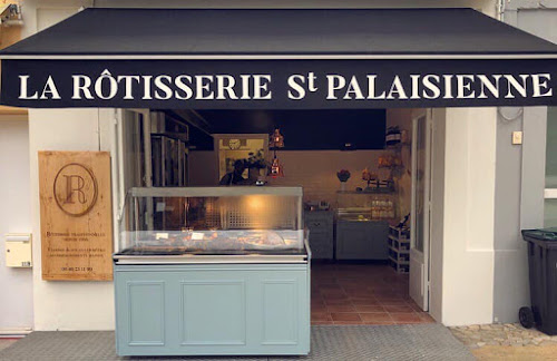 La Rotisserie St Palaisienne à Saint-Palais-sur-Mer