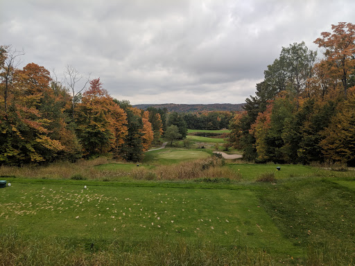 Public Golf Course «Manitou Passage Golf Club», reviews and photos, 4600 S Club Dr, Cedar, MI 49621, USA