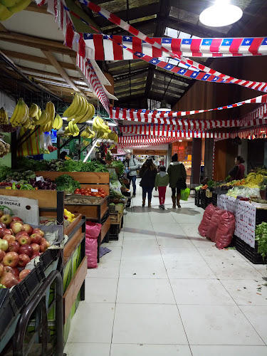 Opiniones de Mercado Portales en Quilpué - Centro comercial