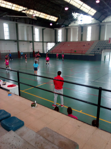 Complejo Deportivo Municipal Luis Andrés Samperio Sañudo en Los Corrales de Buelna, Cantabria