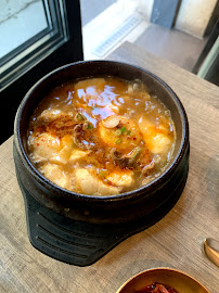 Soupe du Restaurant de grillades coréennes Soon Grill le Marais à Paris - n°18