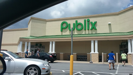 Supermarket «Publix Super Market at Shamrock Plaza», reviews and photos, 3870 N Druid Hills Rd NE, Decatur, GA 30033, USA
