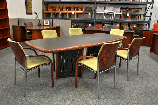 Used Office Furniture Store «Transfer Enterprises Inc.», reviews and photos, 140 Progress Dr, Manchester, CT 06042, USA