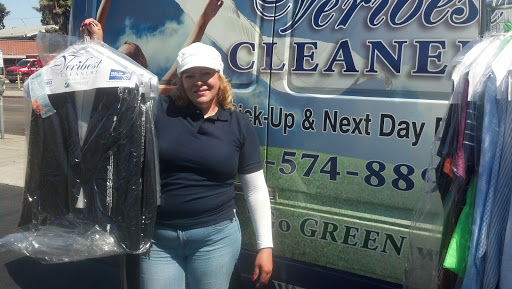 Dry Cleaner «Veribest Cleaners», reviews and photos, 419 Robinson Ave, San Diego, CA 92103, USA