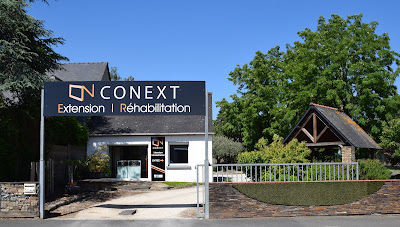 Conext Extension, Réhabilitation, Garage, Suivi de chantier de la conception à la réalisation à Beaucouzé