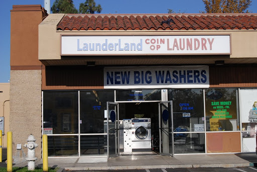 Laundromat «Laundry Laundromat», reviews and photos, 2741 N Grand Ave, Santa Ana, CA 92705, USA