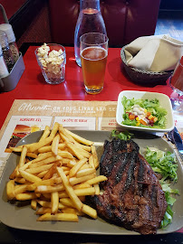 Steak du Restaurant Les Pyramides à La Crèche - n°3