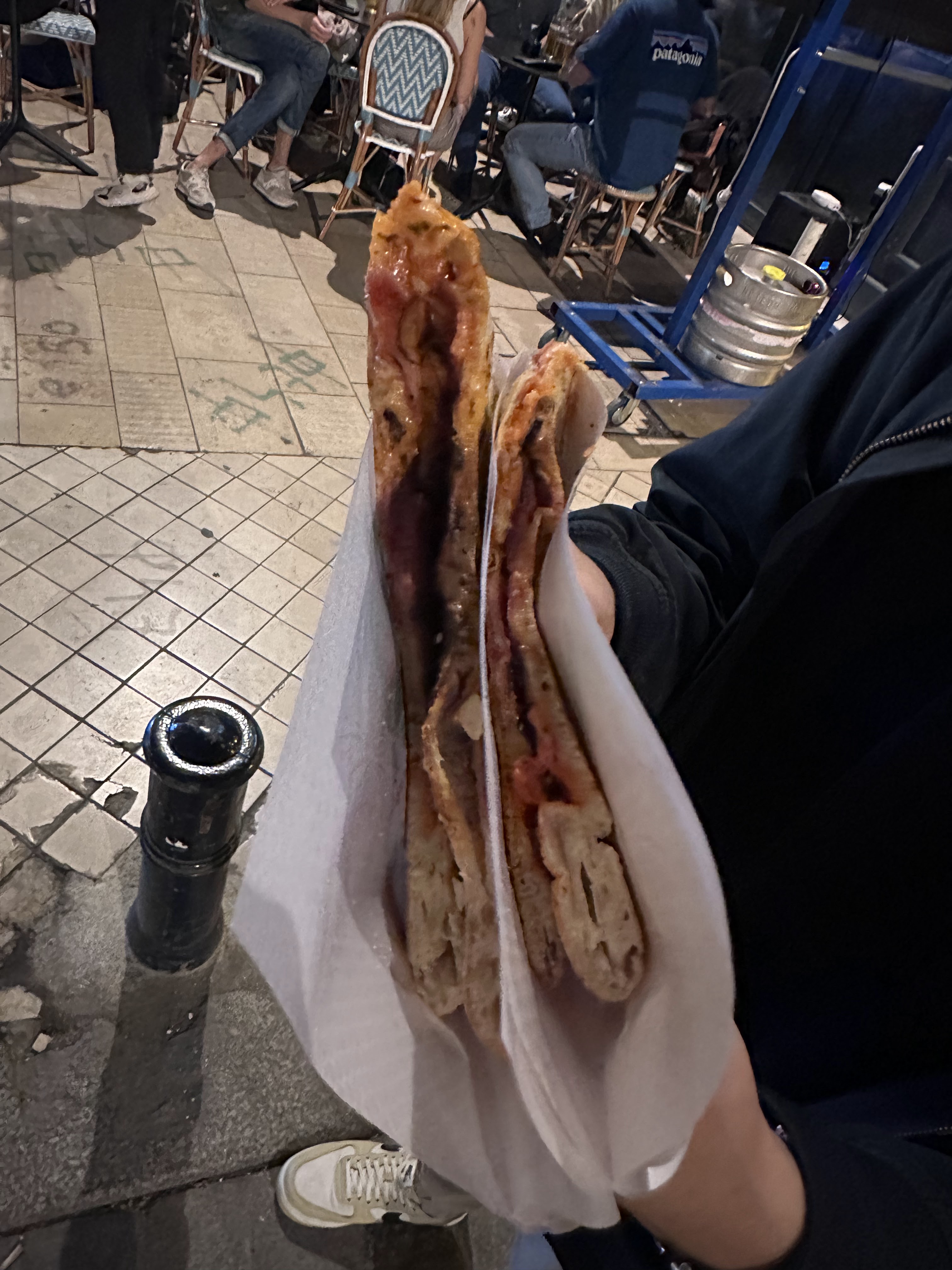 Photo n° 2 de l'avis de Ania.l fait le 31/10/2023 à 22:33