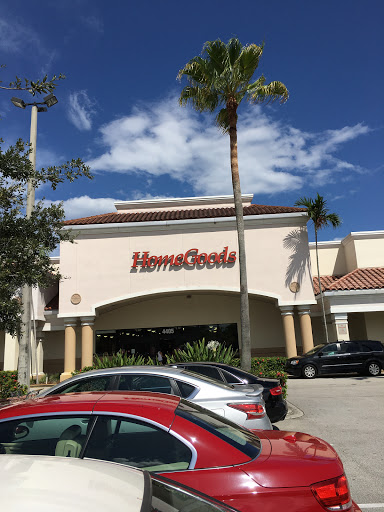 HomeGoods, 4405 Northlake Blvd, Palm Beach Gardens, FL 33403, USA, 